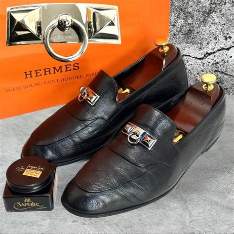 hermes mokassins|hermes loafers.